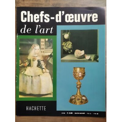 chefs d'œuvre de l'Art Nº 95 hachette 1963