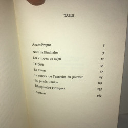 fonvieille alquier REAPPRENDRE L'IRRESPECT de Combat