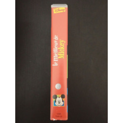 VHS - Le meilleur de Mickey