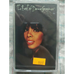 The Best of Donna Summer Cassette Audio-K7 NEUVE SOUS BLISTER