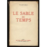LE SABLE DU TEMPS par Vercors éd emile paul Frères