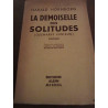 Harald hornborg La Demoiselle des Solitudes ödemarks junfrun Albin...