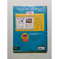 ¡Asì­ somos! - 2e (2014): Manuel élève