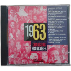 1963 Les plus belles Chansons Françaises