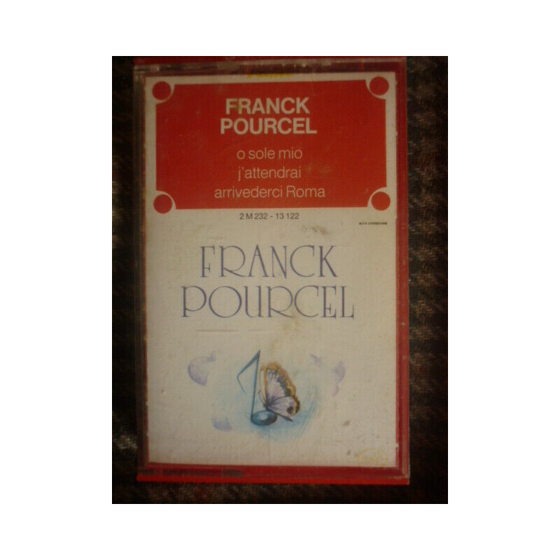 et son grand orchestre cassette Audio-K7 EMI 2 M 232 - 13 122