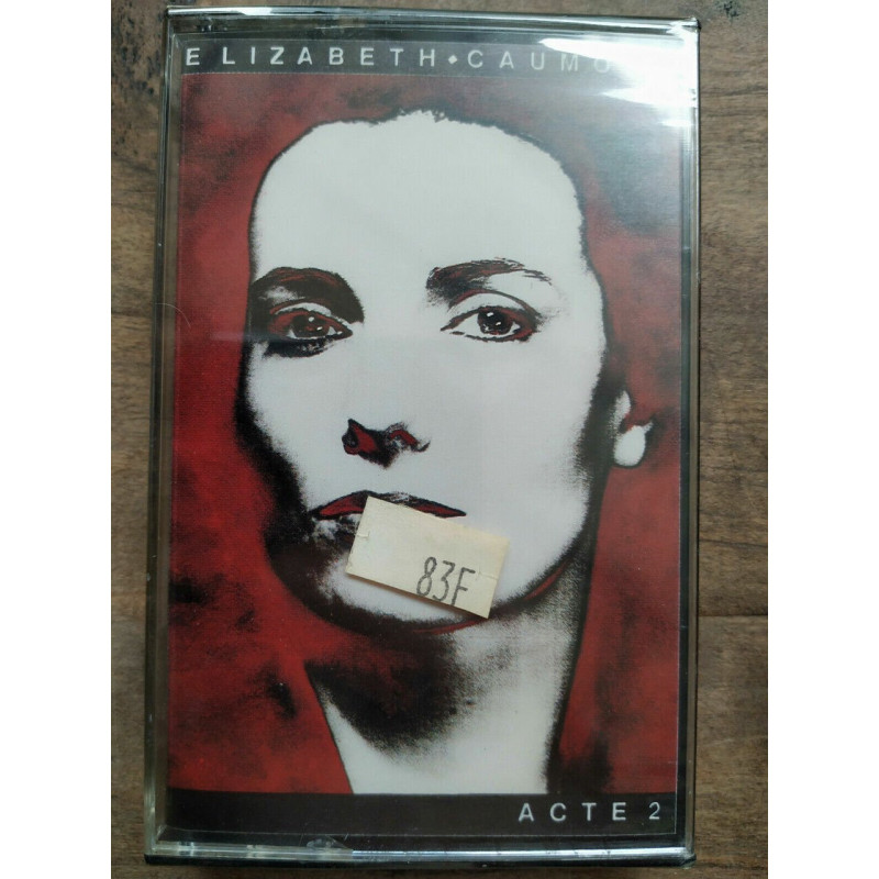 Acte 2 Cassette audio k7 NEUVE SOUS BLISTER