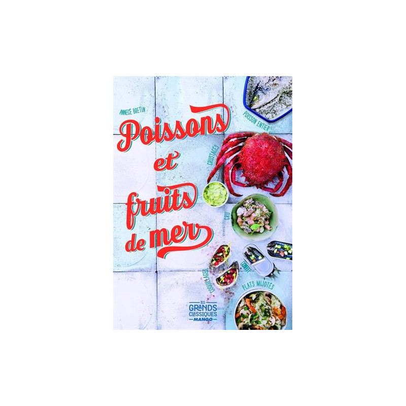 Poissons et fruits de mer