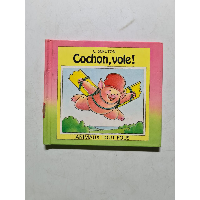 Cochon vale