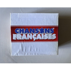 Chansons françaises Coffret 6 CD