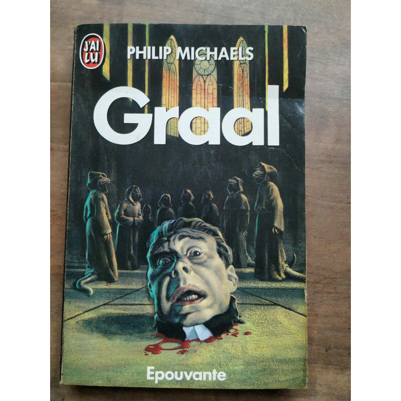 graal J'ai lu