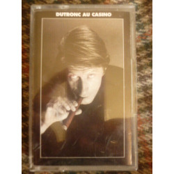 DUTRONC AU CASINO cassette Audio-K7 COL 472834-4