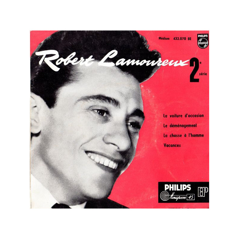 2e Série - La Voiture D'Occasion