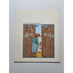 Les belles histoires La porte de nulle part nº90