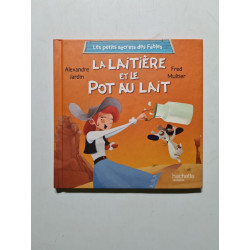La laitière et le pot au lait