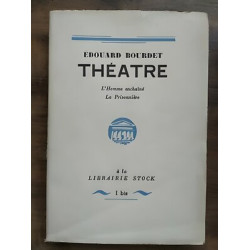 Théatre Enchaîné La Prisonnière stock