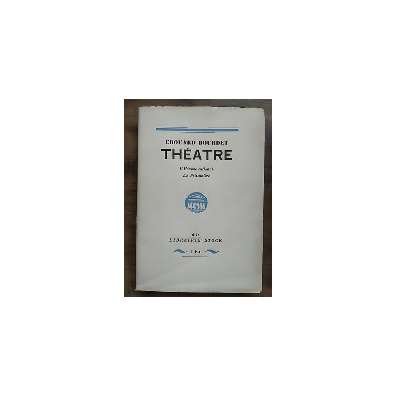 Théatre Enchaîné La Prisonnière stock