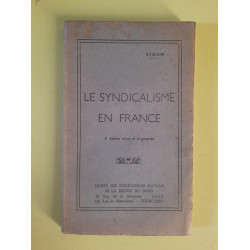 Le Syndicalisme en France Secrétaires Sociaux de la Région du nord