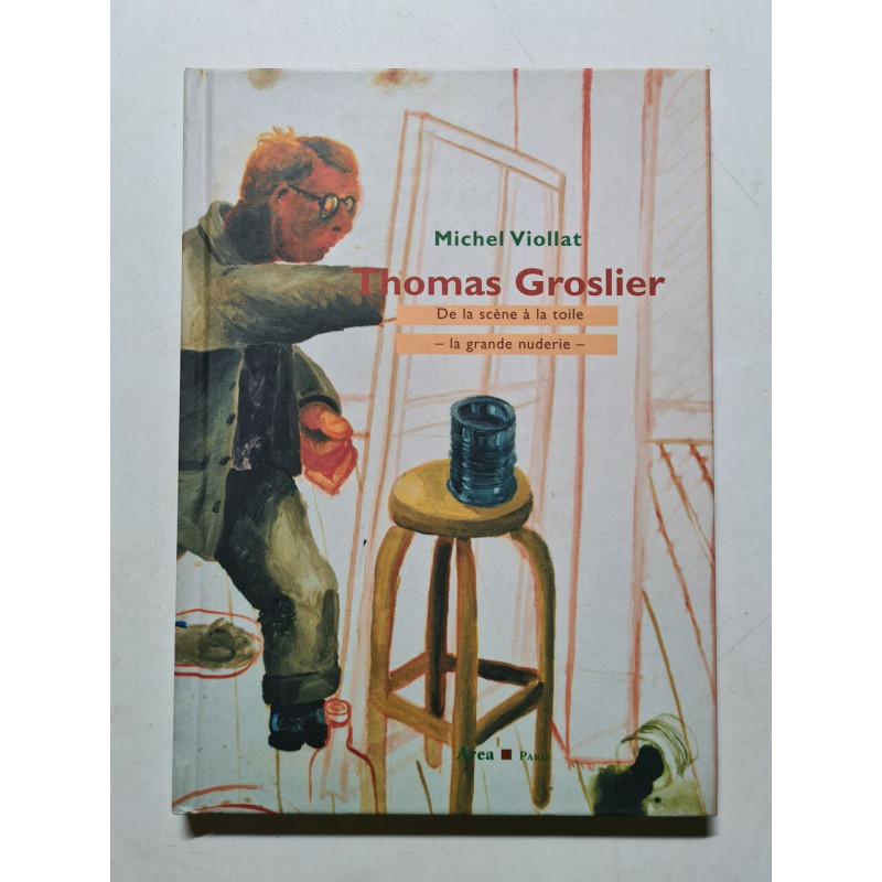 Thomas Groslier - 2002