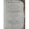 Homélies ou Explications des Évangiles des Dimanches Tome 2 1804