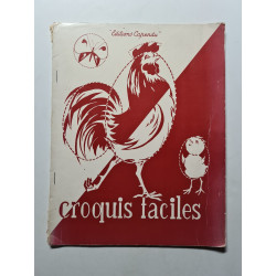 Premieres notions de dessins : croquis faciles