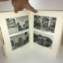 METZ ANNEXEE 1870 à 1918 vie messine 1962 illustré