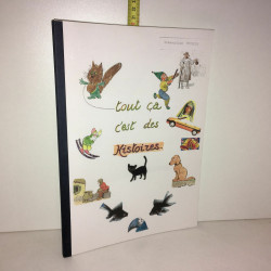 Elamouriise Toyejca TOUT CA C'EST DES HISTOIRES Ex Num n65100