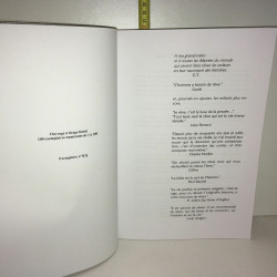 Elamouriise Toyejca TOUT CA C'EST DES HISTOIRES Ex Num n65100