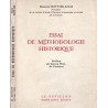 ESSAI DE METHODOLOGIE HISTORIQUE