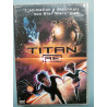Titan A.E. Matt Damon Drew Barrymore DVD simple