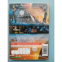 Titan A.E. Matt Damon Drew Barrymore DVD simple