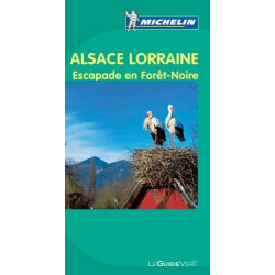 Guide Vert Alsace-Lorraine