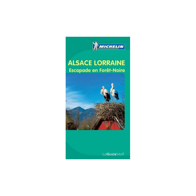 Guide Vert Alsace-Lorraine