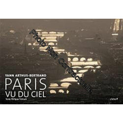 Paris vu du ciel