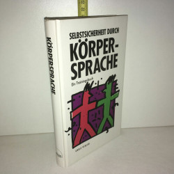 Christiane eisler mertz SELBSTSICHERHEIT DURCH körpersprache Orbis