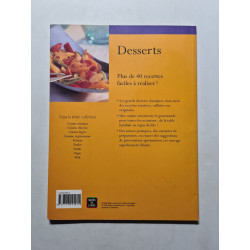 Desserts