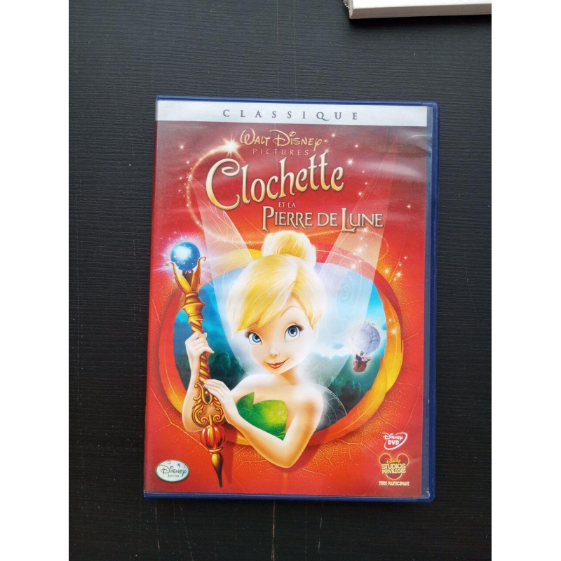 Clochette et la pierre de Lune