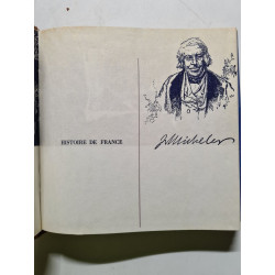 Histoire de france tome sixième