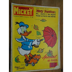Le journal de Mickey hebdomadaire n 702