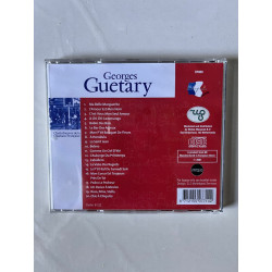 chefs d'oeuvre de la Chanson française CD