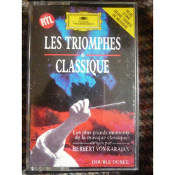 Les Triomphes du classique Cassette Audio-K7 427 481-4