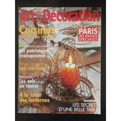 Art et Décoration T-05505 - 431 Mars 2007