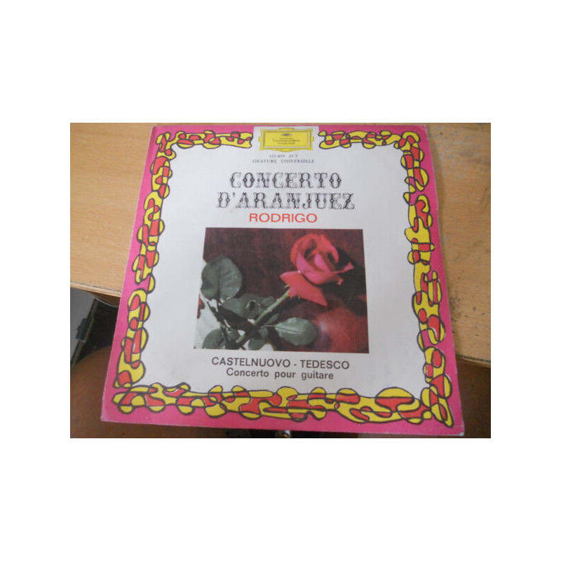 Concerto D'Aranjuez / Concerto Pour Guitare