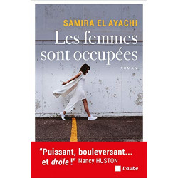 Les femmes sont occupées