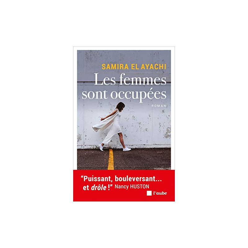 Les femmes sont occupées