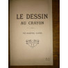 Cahier vierge Le dessin au crayon 12 modèles variés M.F. Paris