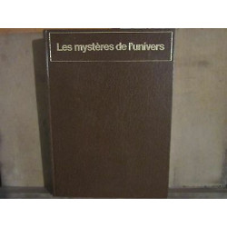 Les mystères de l'univers