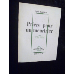 Prière pour un meurtrier