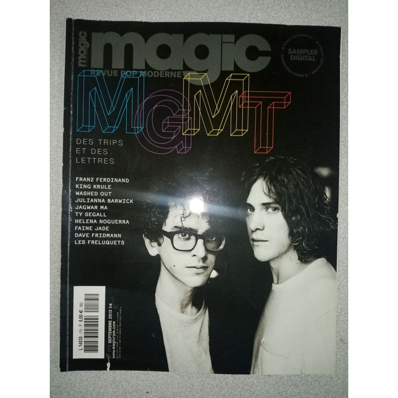 Magic nº 175