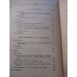 Le mois Synthèse de l'Activité mondiale du 1er Juin au 1er Juillet...