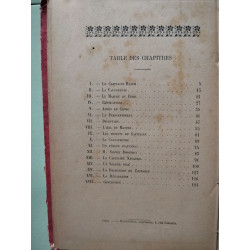 Le secret de la cassette d'ivoire